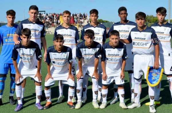 Under 15 - Lecce Roma