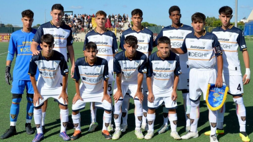 Under 15 - Lecce Roma