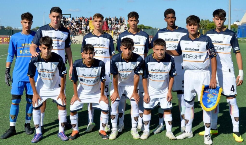 Under 15 - Lecce Roma