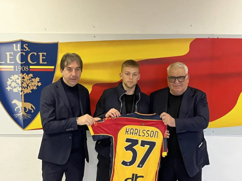 Presentazione Jesper Karlsson